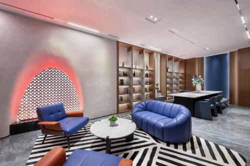 novotel wuxi sanyang plaza