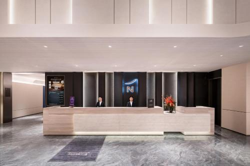 novotel wuxi sanyang plaza