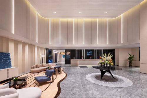 novotel wuxi sanyang plaza