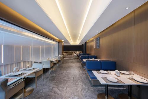 novotel wuxi sanyang plaza