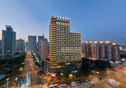 novotel wuxi sanyang plaza