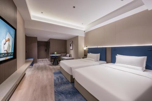 novotel wuxi sanyang plaza