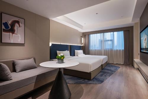 novotel wuxi sanyang plaza