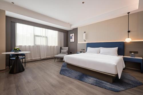 novotel wuxi sanyang plaza