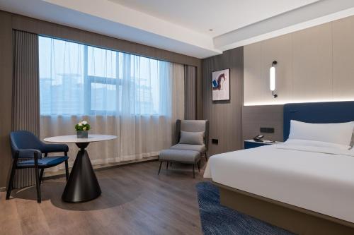 novotel wuxi sanyang plaza