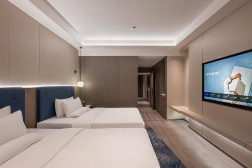 novotel wuxi sanyang plaza