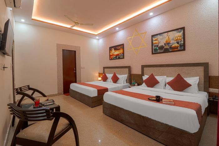hotel tanish