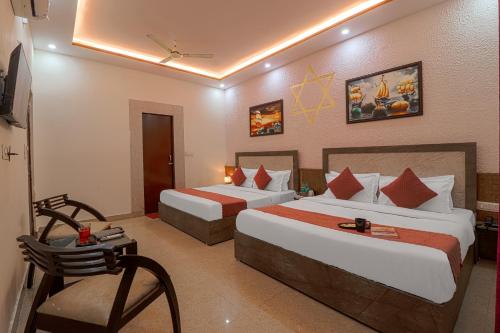 hotel tanish