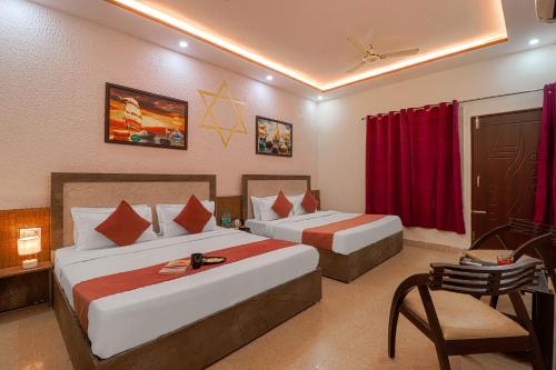 hotel tanish