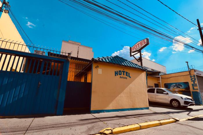 hotel bellamy