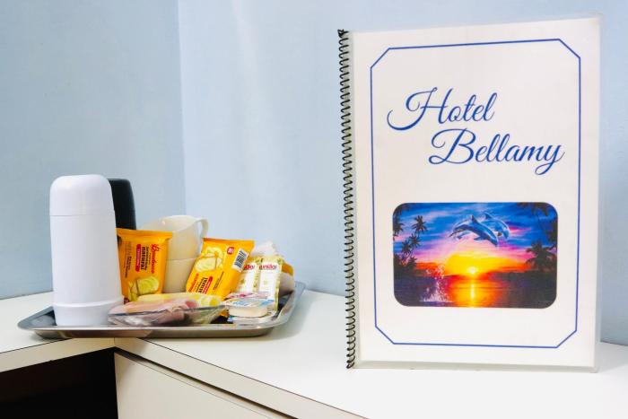 hotel bellamy