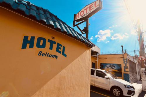 hotel bellamy
