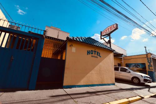 hotel bellamy