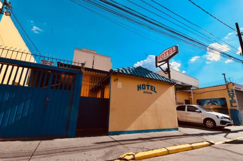 hotel bellamy