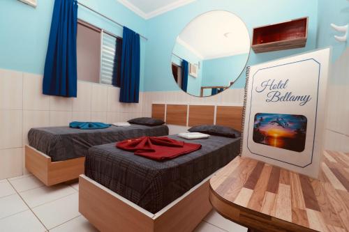 hotel bellamy