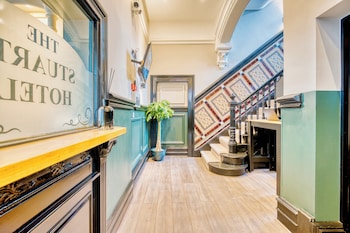 the stuart hotel