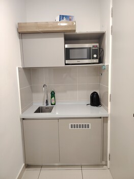 the luxe suites at trion kl