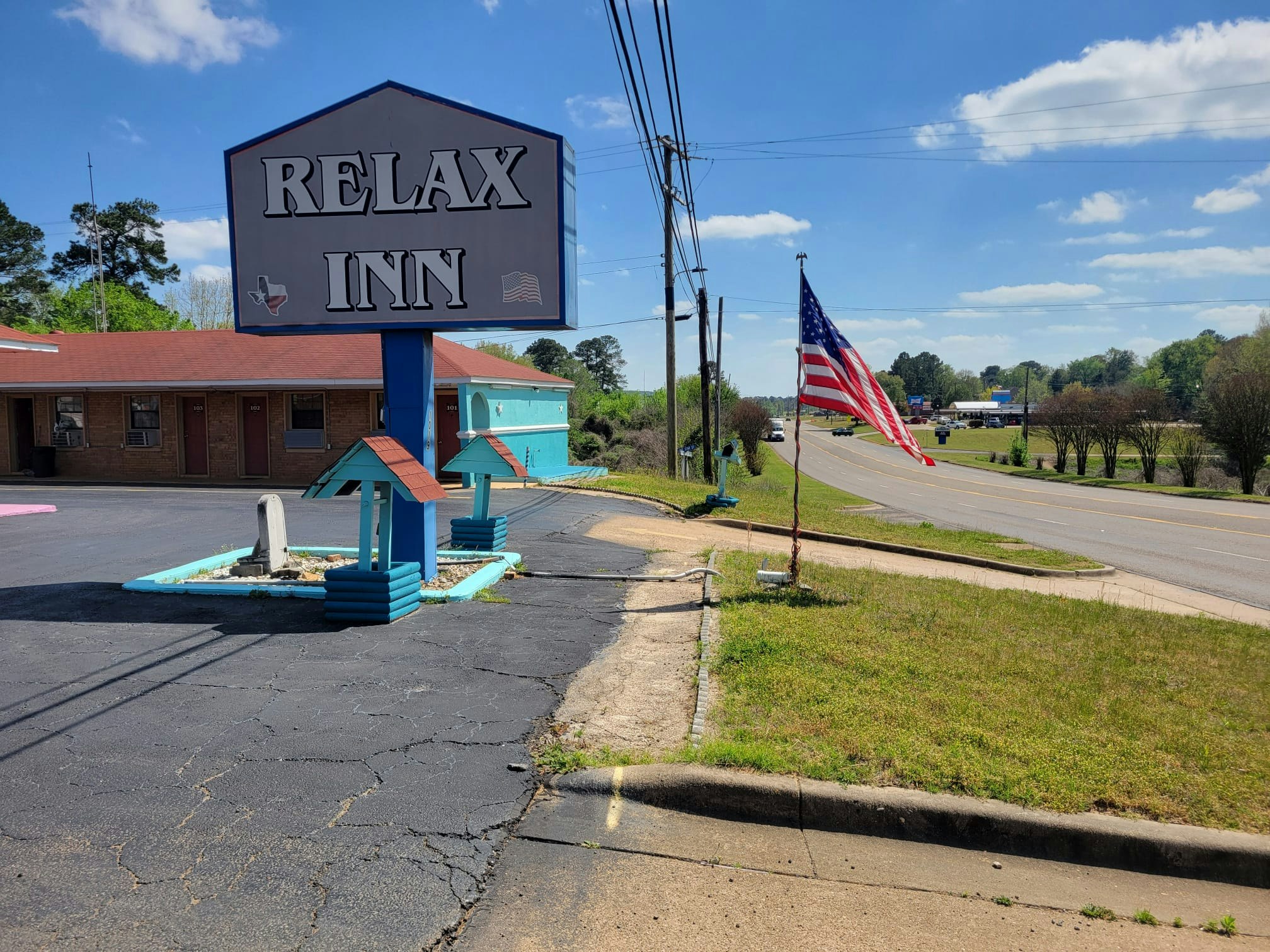 relax inn daingerfield near mount pleasant tx
