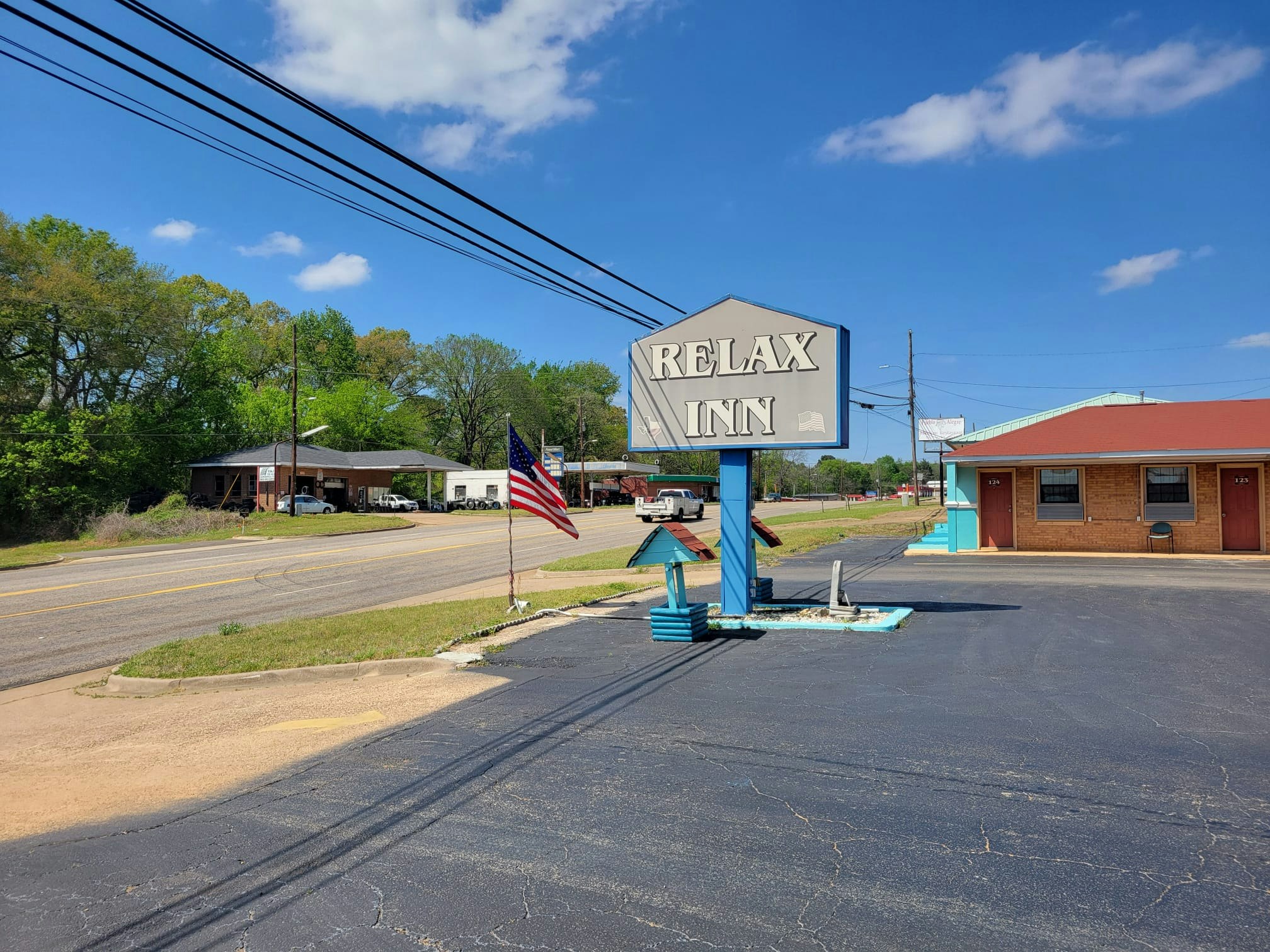 relax inn daingerfield near mount pleasant tx