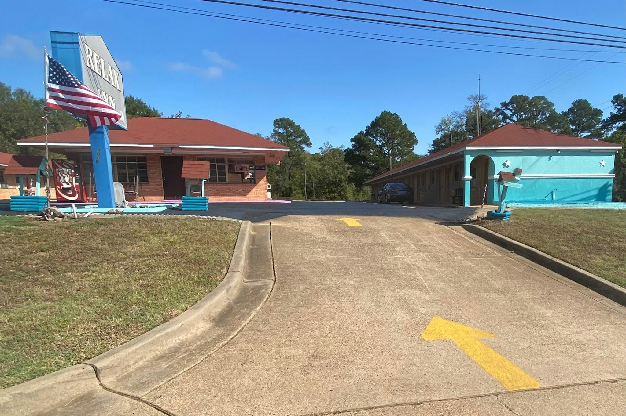 relax inn daingerfield near mount pleasant tx