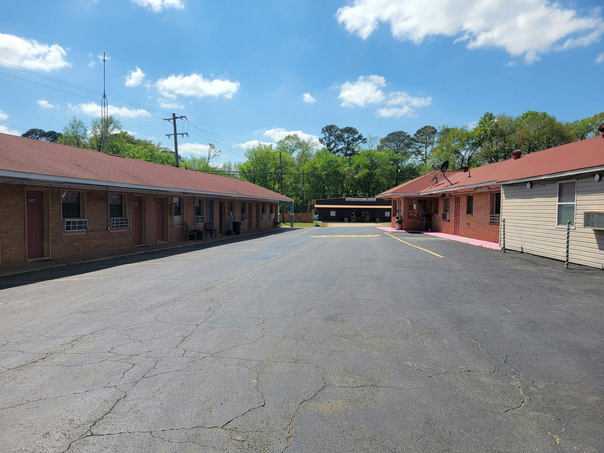 relax inn daingerfield near mount pleasant tx