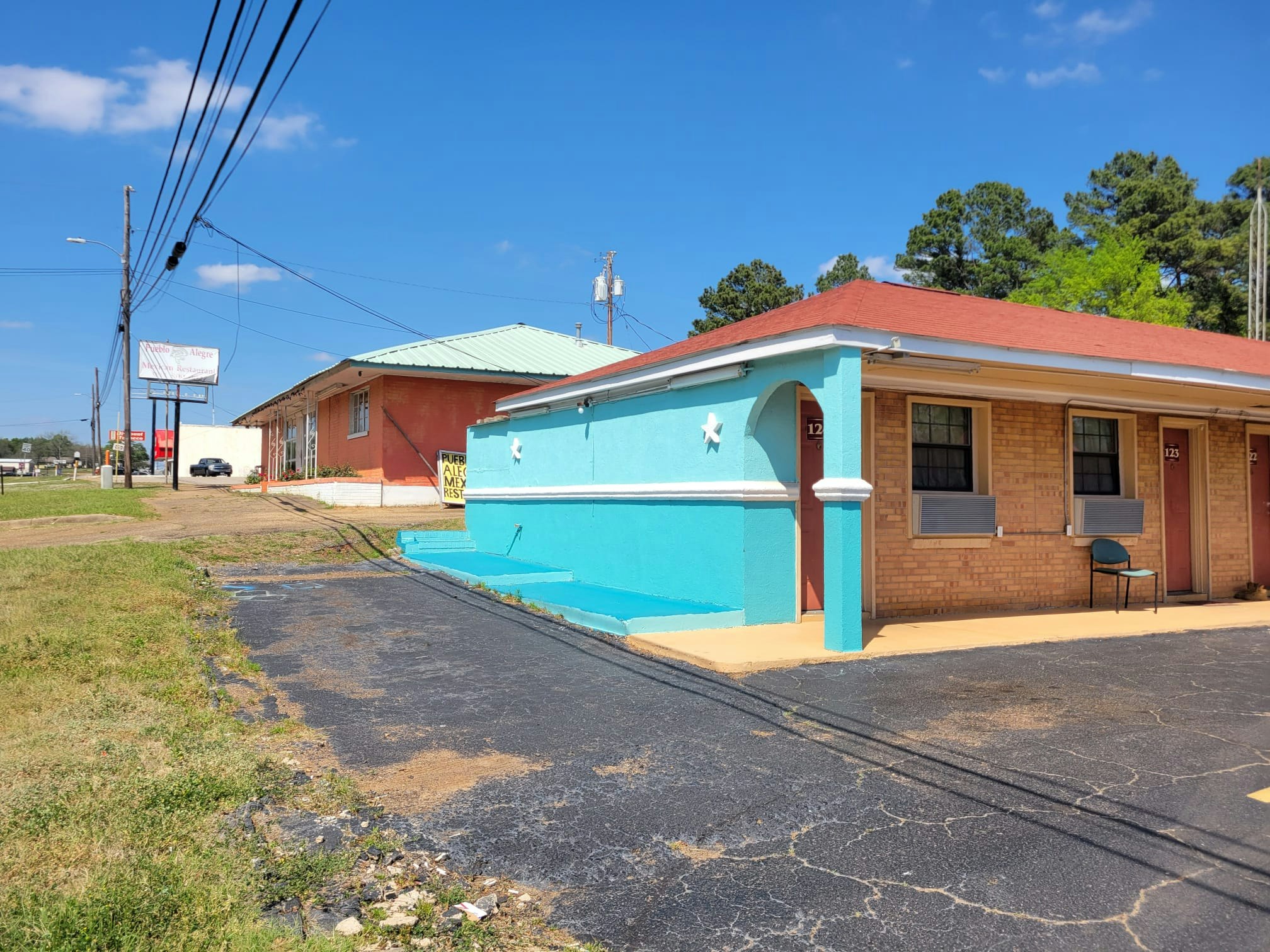 relax inn daingerfield near mount pleasant tx