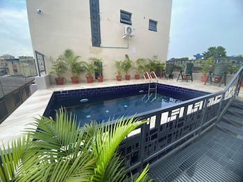 Teestone Hotels And Apartment Ikeja,,3 star