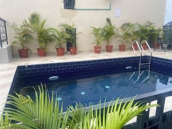 Teestone Hotels And Apartment Ikeja,,3 star