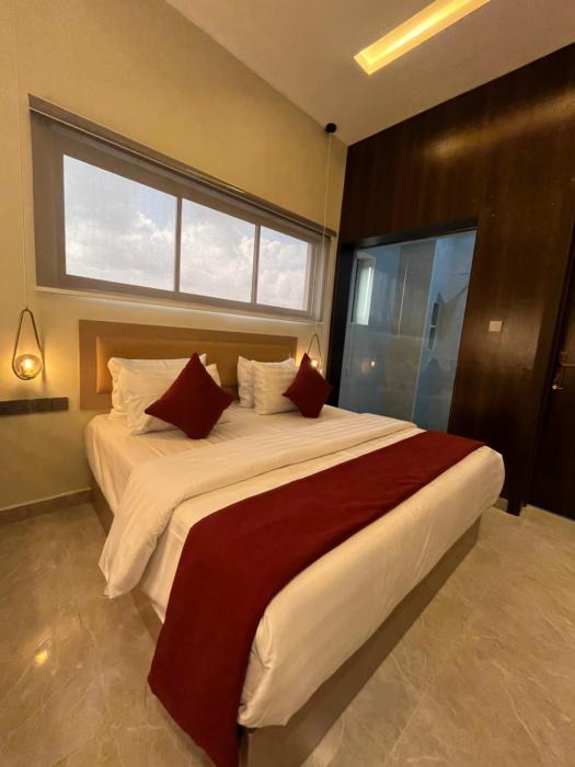 teestone hotels and apartment ikeja
