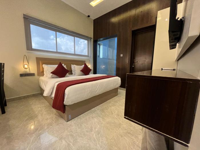 teestone hotels and apartment ikeja