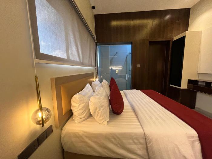 teestone hotels and apartment ikeja