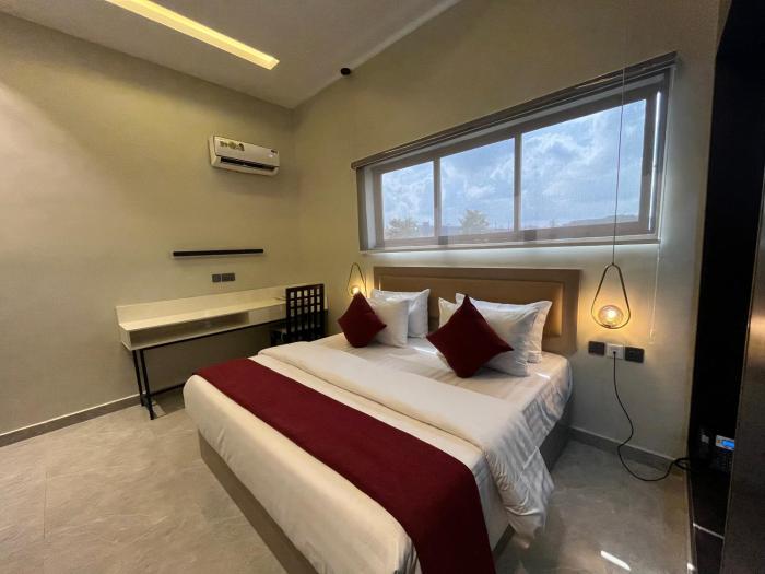 teestone hotels and apartment ikeja