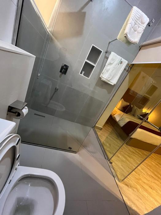 teestone hotels and apartment ikeja