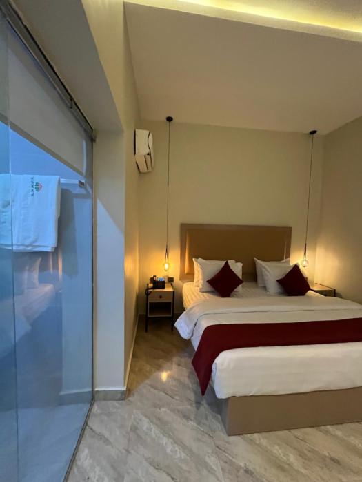 teestone hotels and apartment ikeja