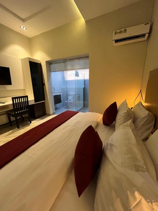 teestone hotels and apartment ikeja