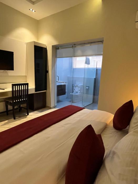 teestone hotels and apartment ikeja