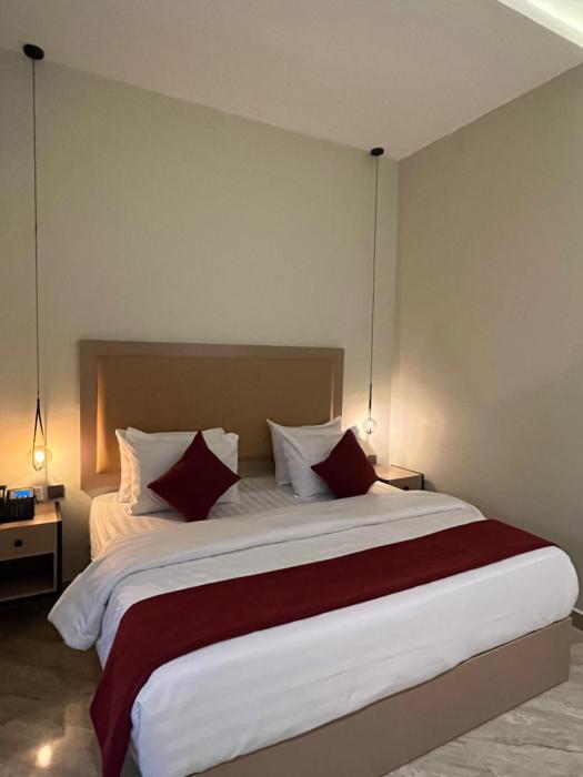teestone hotels and apartment ikeja