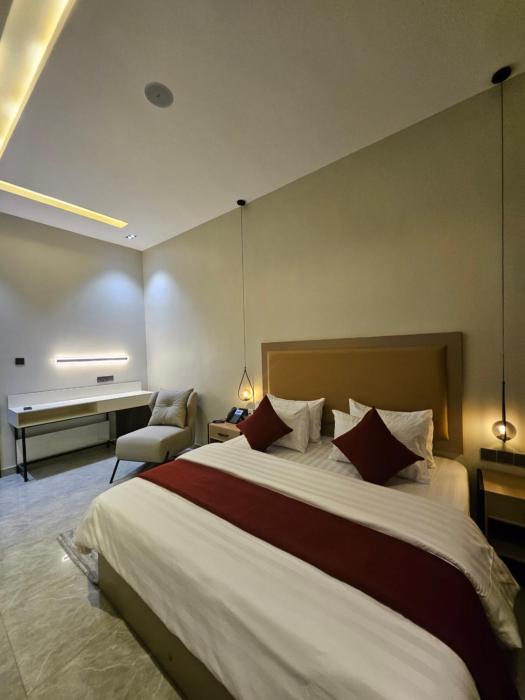teestone hotels and apartment ikeja
