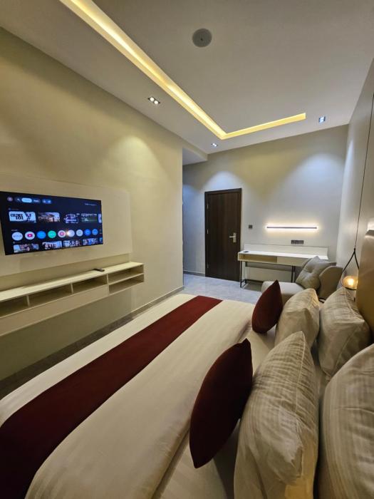 teestone hotels and apartment ikeja