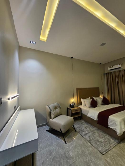 teestone hotels and apartment ikeja