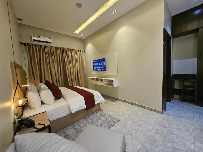 teestone hotels and apartment ikeja