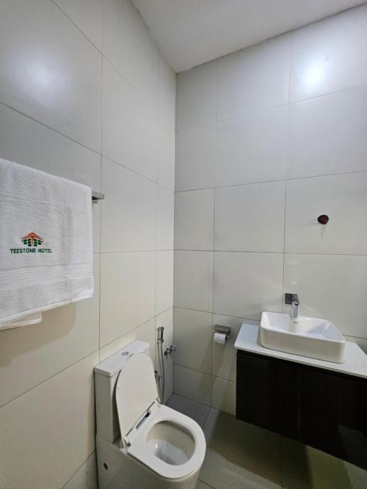 teestone hotels and apartment ikeja