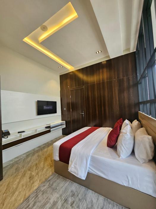 teestone hotels and apartment ikeja