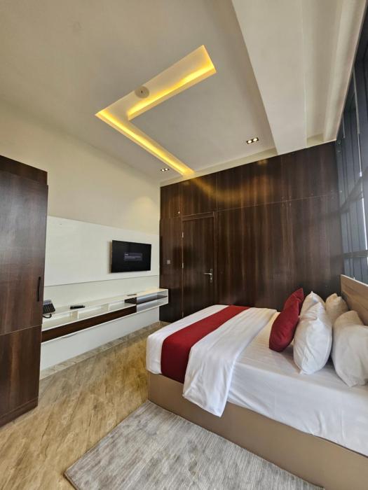 teestone hotels and apartment ikeja