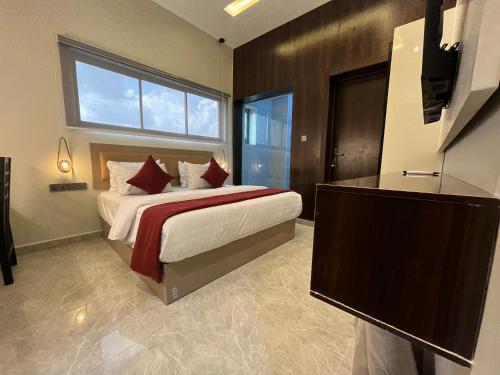 teestone hotels and apartment ikeja