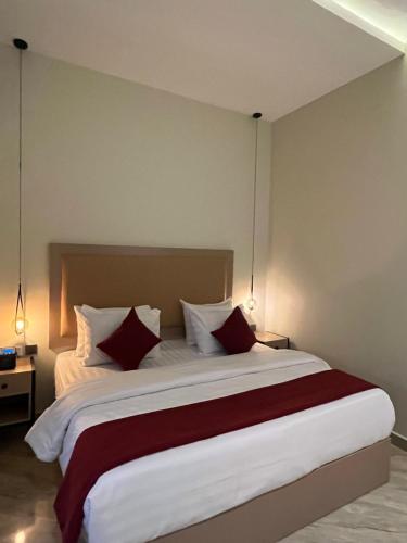 teestone hotels and apartment ikeja