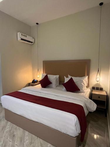 teestone hotels and apartment ikeja
