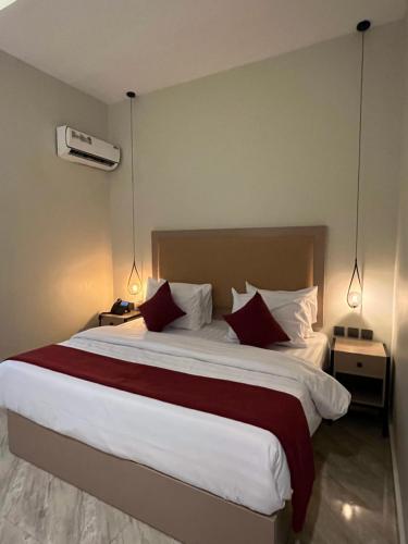 teestone hotels and apartment ikeja