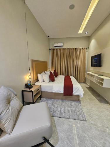 teestone hotels and apartment ikeja