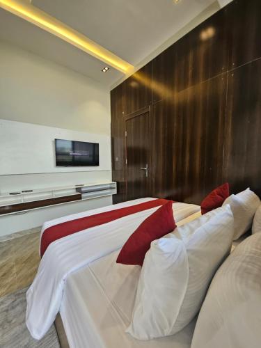 teestone hotels and apartment ikeja